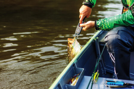 Small Fishing Boat Types